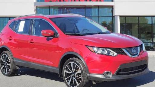 NISSAN ROGUE SPORT 2018 JN1BJ1CR6JW291501 image